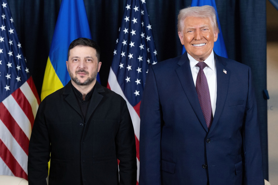    Ukraine Presidency/Keystone Press Agency/Global Look Press