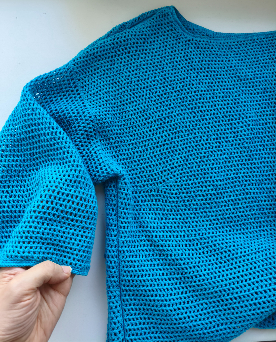 Узор поближе