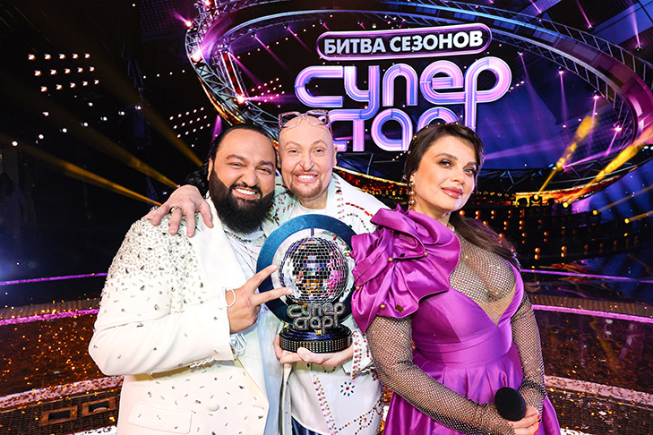 © Фото пресс-службы НТВ.📷
