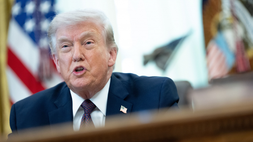    Фото: www.globallookpress.com/Aaron Schwartz - Pool via CNP