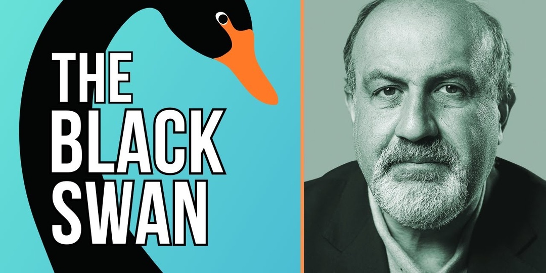 Теория "Черного лебедя" Нассима Талеба: как подготовиться к непредсказуемому