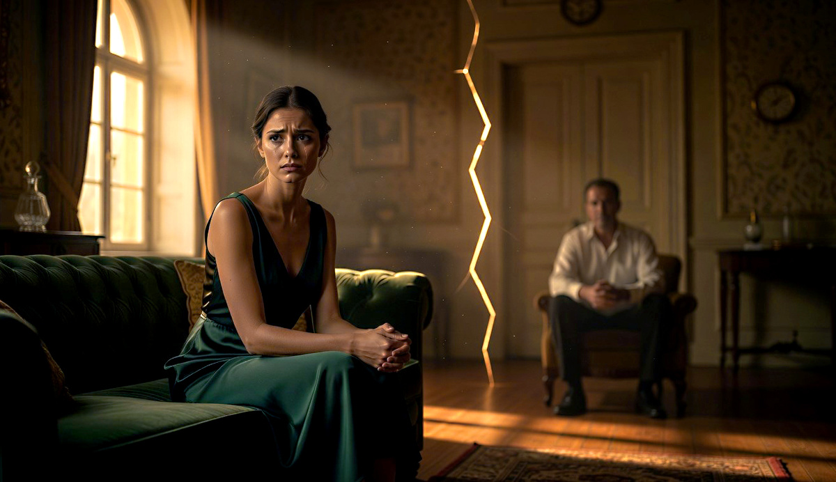 Разрыв в отношениях