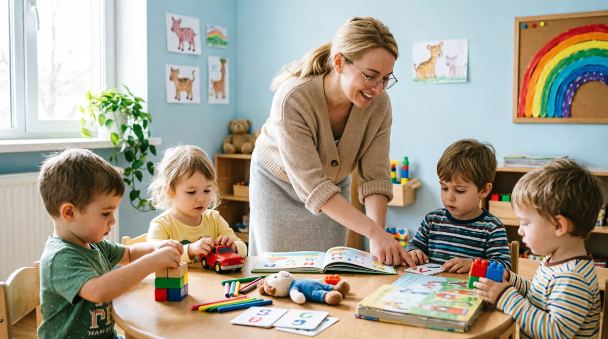 Изображение создано при помощи ИИ