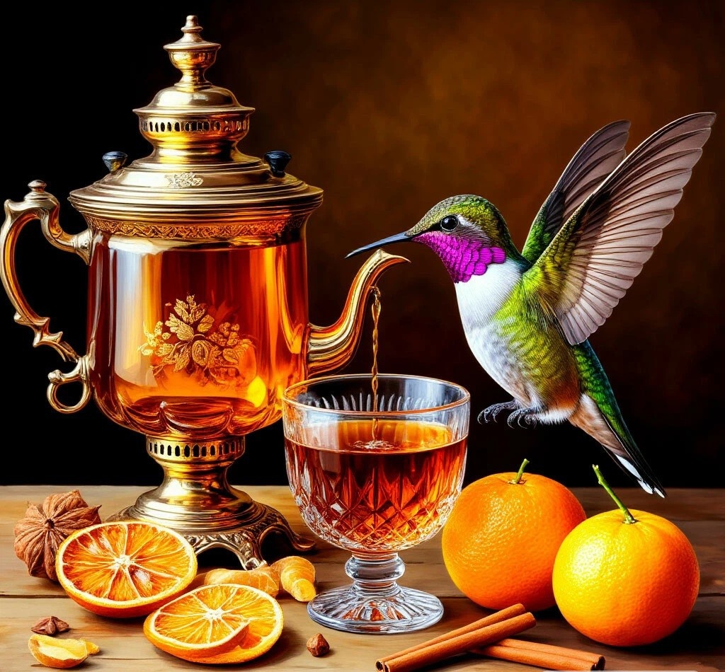 Мой Шедеврум 😊