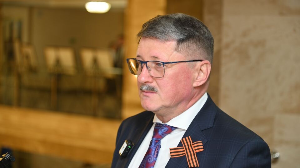    Андрей Осипов. Источник: Пресс-служба АКЗС / Дмитрий Черских