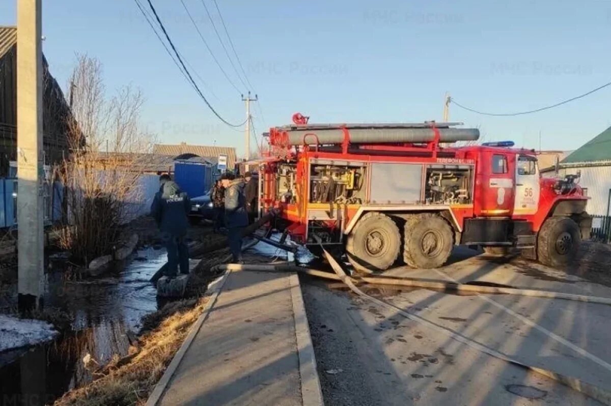    В Иркутской области 95 участков и 3 дома остаются подтопленными
