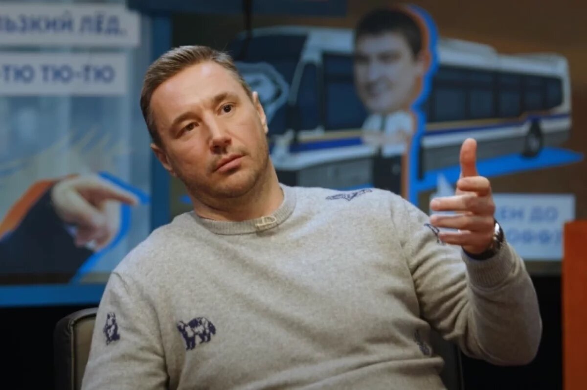    Илья Ковальчук.