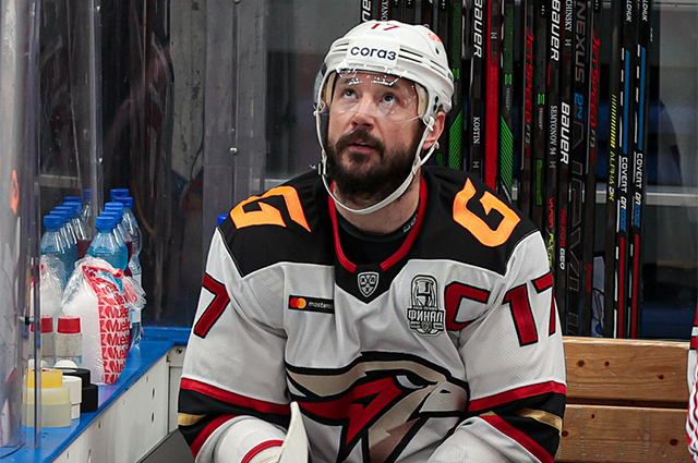    Илья Ковальчук. Фото: www.globallookpress.com