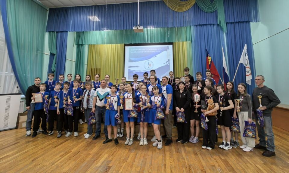    Фото: Краевая СШОР