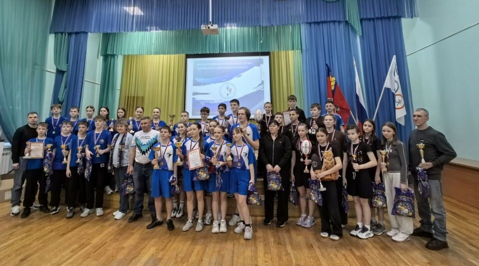    Фото: Краевая СШОР