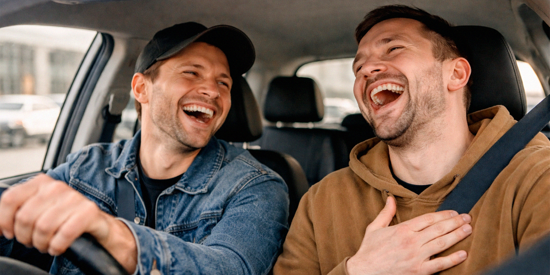 «Ой, у меня денег нет», или Как не схватить 1 звезду от таксиста 1 апреля