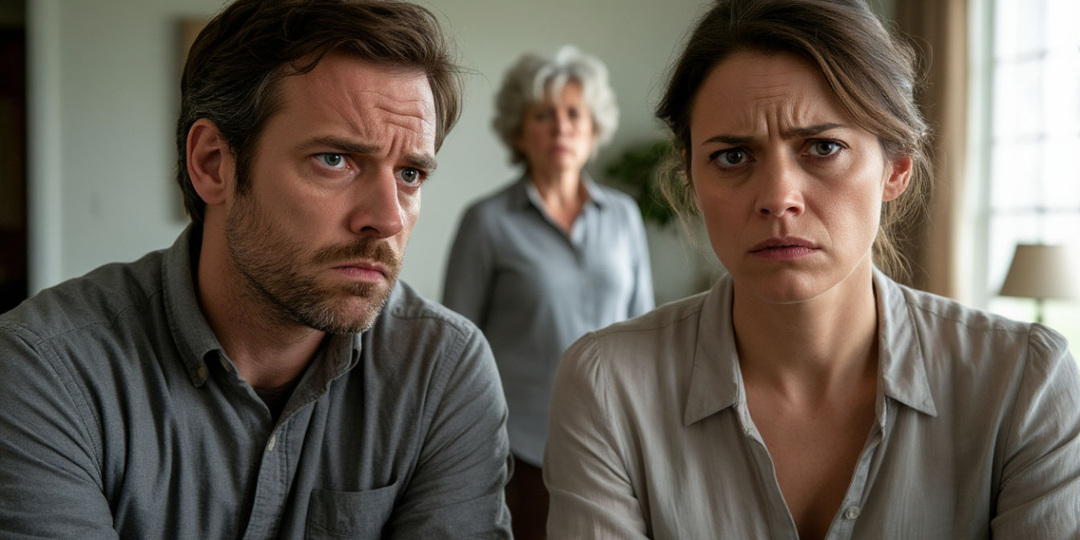 — Сынок, выгони её из квартиры, пока не поздно. Она разрушает твою жизнь! — Ирина подслушала разговор мужа со свекровью