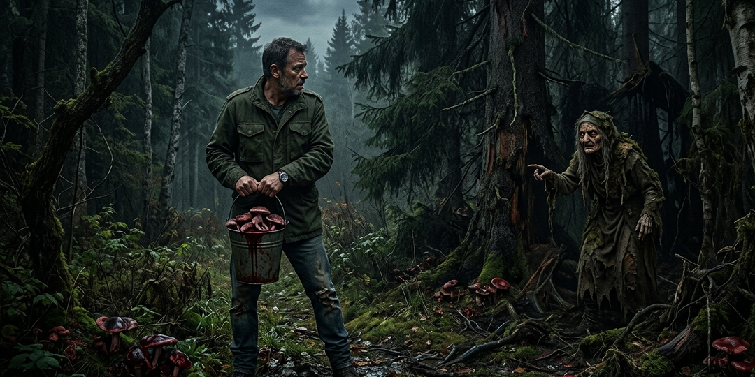 Кровавый Кредит. Мистический рассказ.