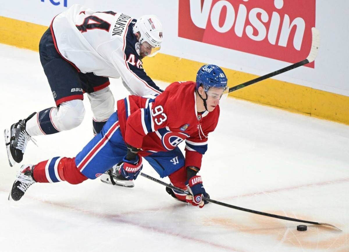     The Athletic о становлении Демидова: путь из Дмитрова в НХЛ через одержимость хоккеем