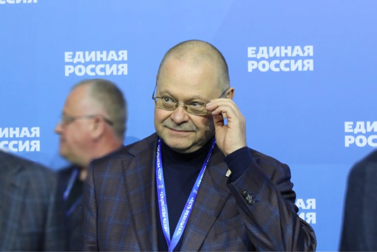 С начала этого года Олег Мельниченко ужесточил критику в отношении своей команды в регионе.  Фото: Ксения Кобалия