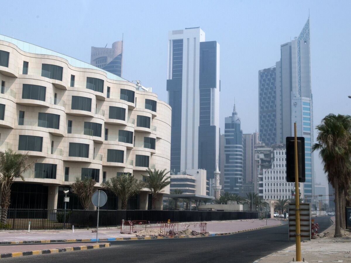    Города мира. Эль-Кувейт | © РИА Новости / Виталий Белоусов