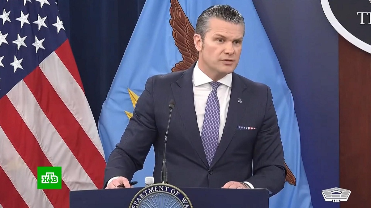    Хегсет: Трамп определит будущее НАТО после завершения конфликта с Ираном