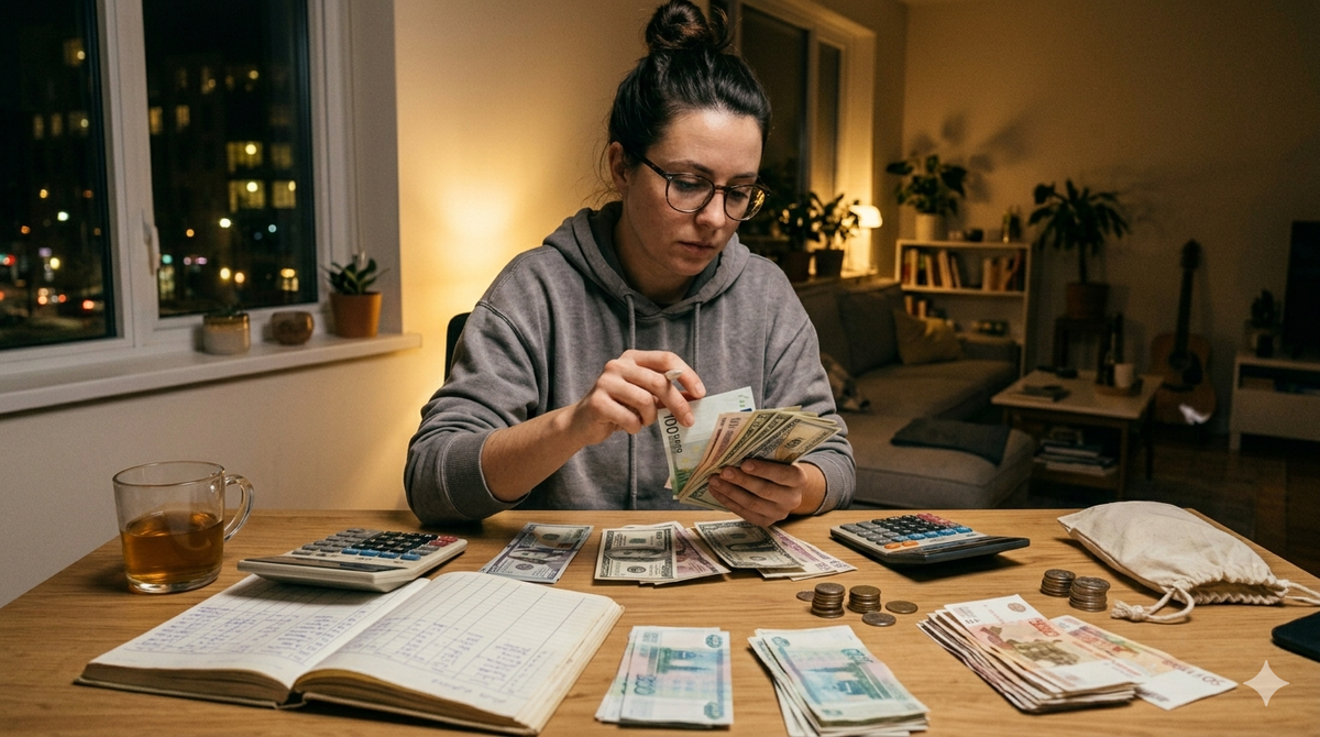 Как думаете, это доходы или расходы?