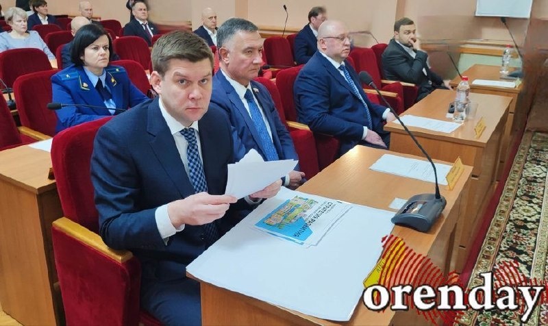 КАК ПОПАСТЬ НА ЛИЧНЫЙ ПРИЁМ К ГЛАВЕ ОРЕНБУРГА АЛЬБЕРТУ ЮМАДИЛОВУ