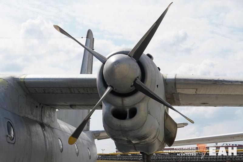    ЕАН. Авиационный двигатель