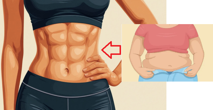 Никаких отёков, большого живота и внутреннего жира: 5 белковых салатов, которые вас всегда выручат