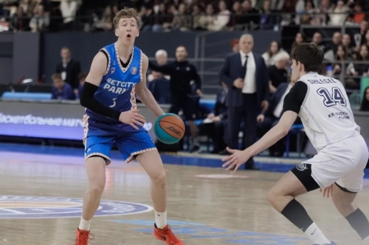    В Финале четырех Winline Basket Cup пермская «Парма» сыграет с УНИКСом