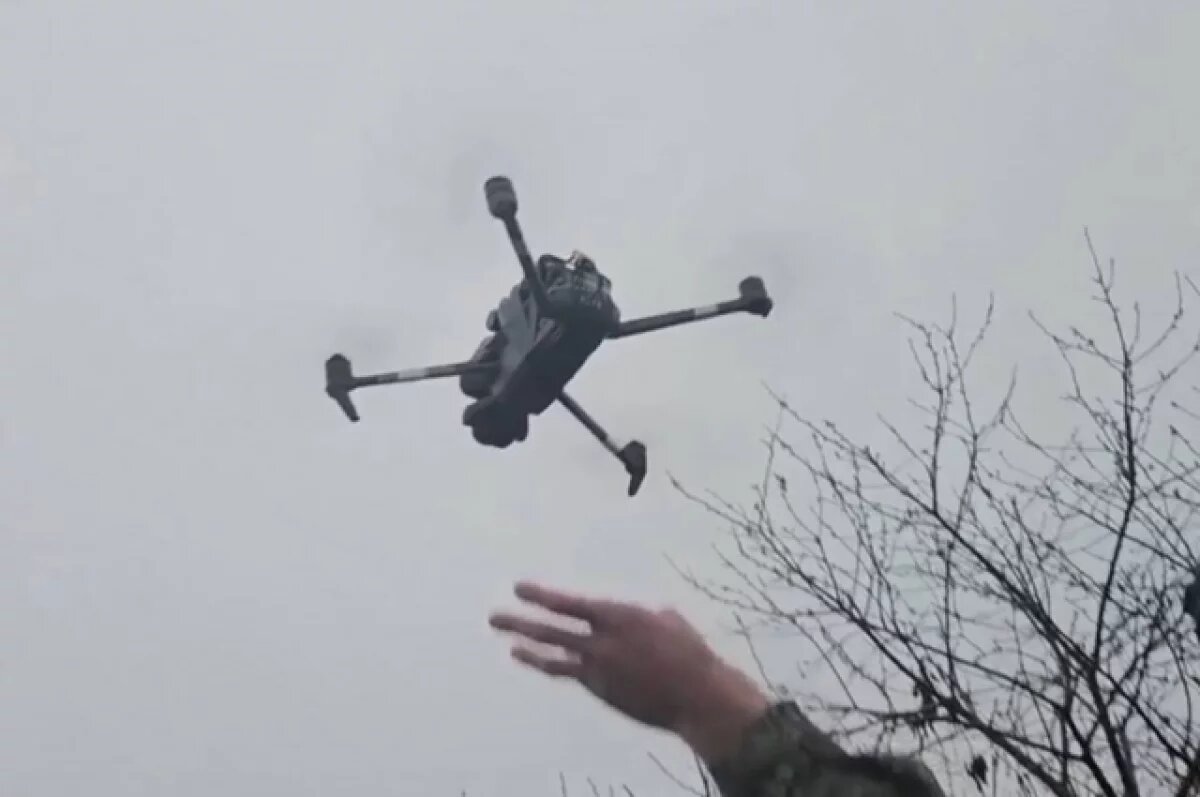    ВС России сорвали переброску резервов ВСУ в Запорожской области