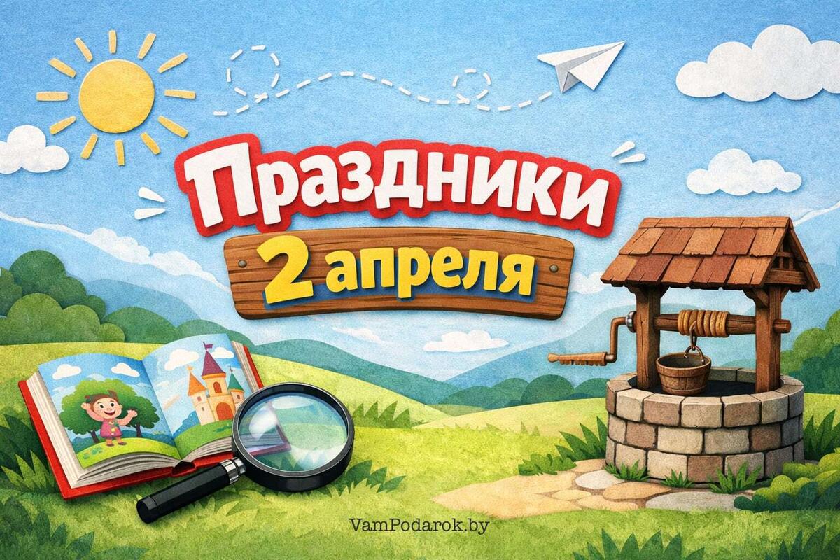 Праздники 2 апреля – картинки и открытки