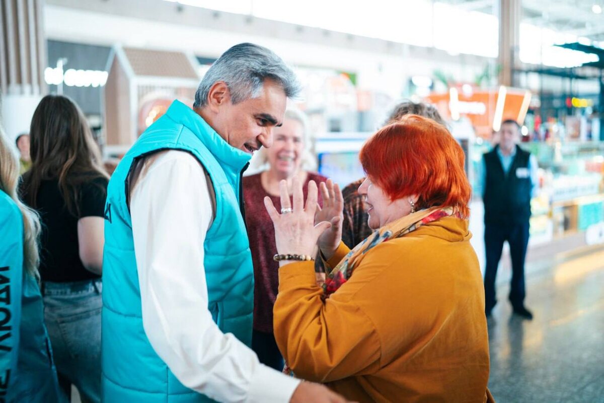 Фото взяла из личного телеграм-канала Нечаева