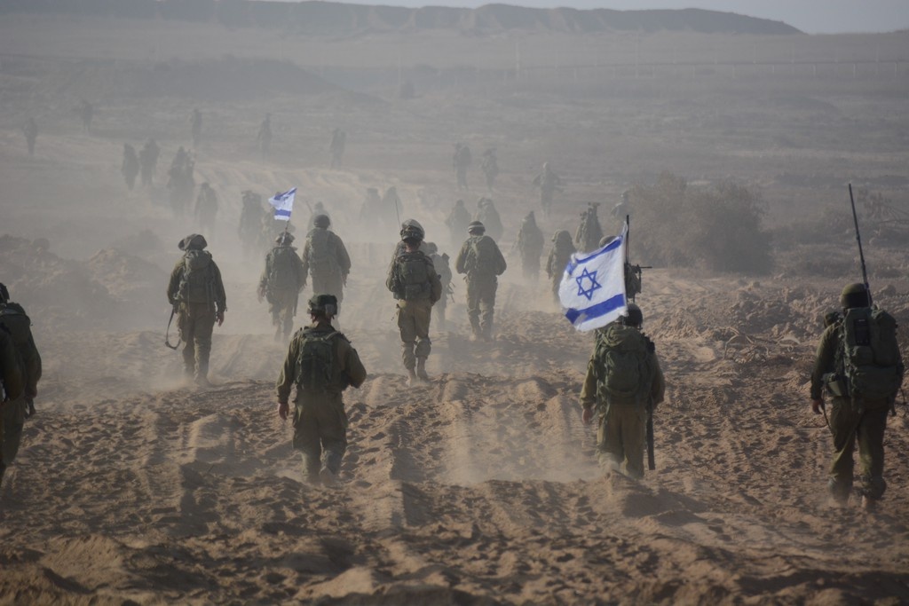    Фото © Israel Defense Forces
