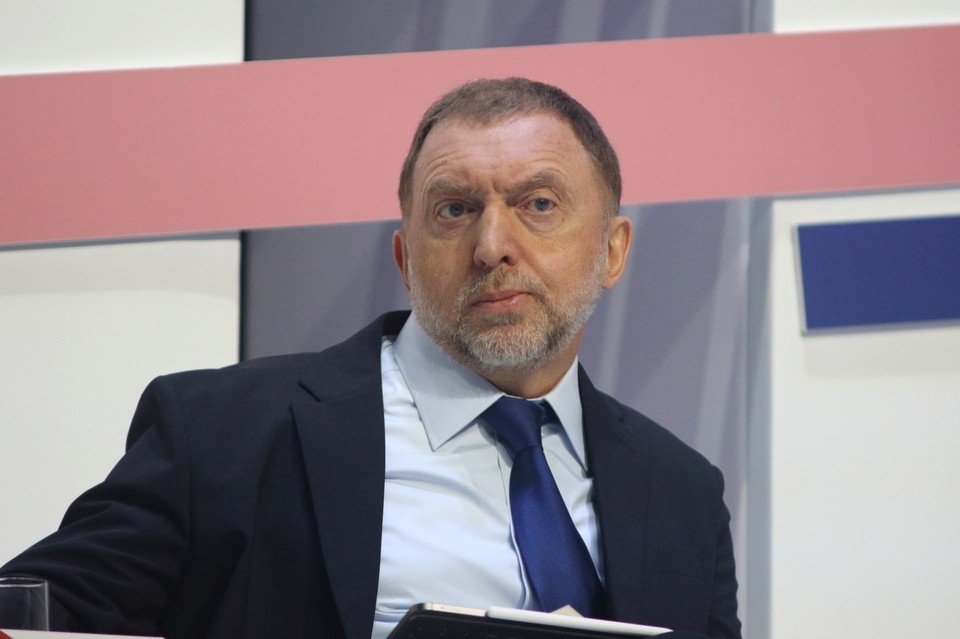    В ОП РФ предложили Дерипаске отработать шестидневку на заводе GLOBAL LOOK PRESS