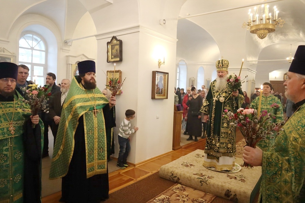    Вятская епархия