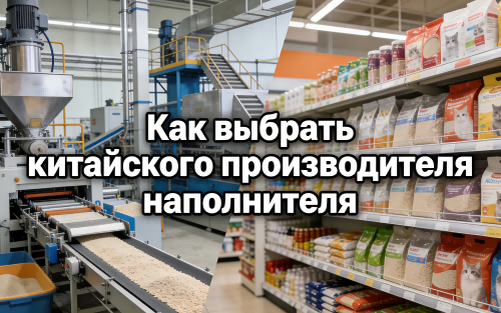 наполнители для кошачьих наполенителей Gilancy