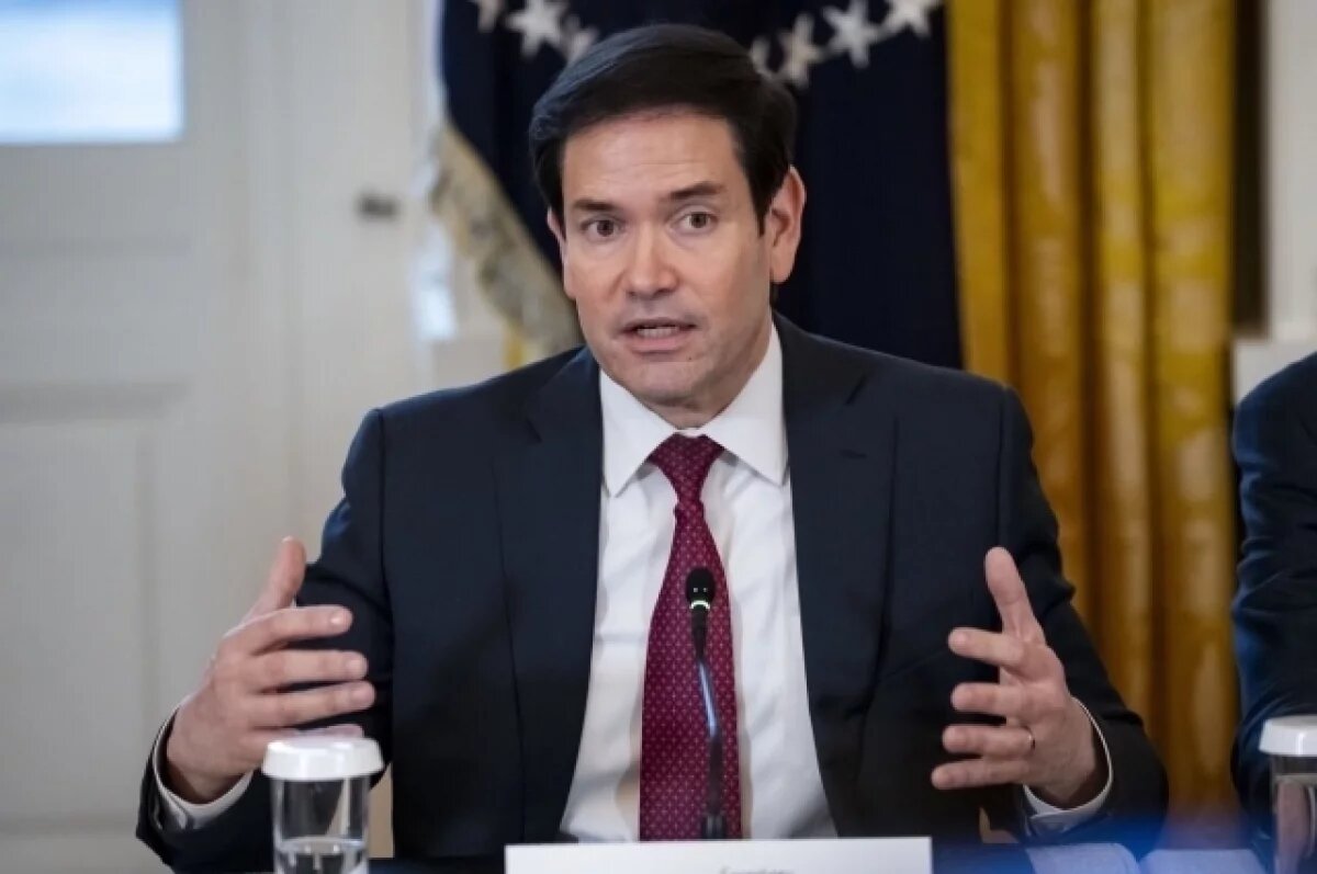    Рубио заявил, что Венесуэла прошла стадию стабилизации