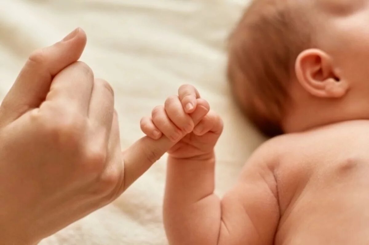    В Кузбассе более 2 тысяч новорождённых получили СНИЛС с начала 2026 года