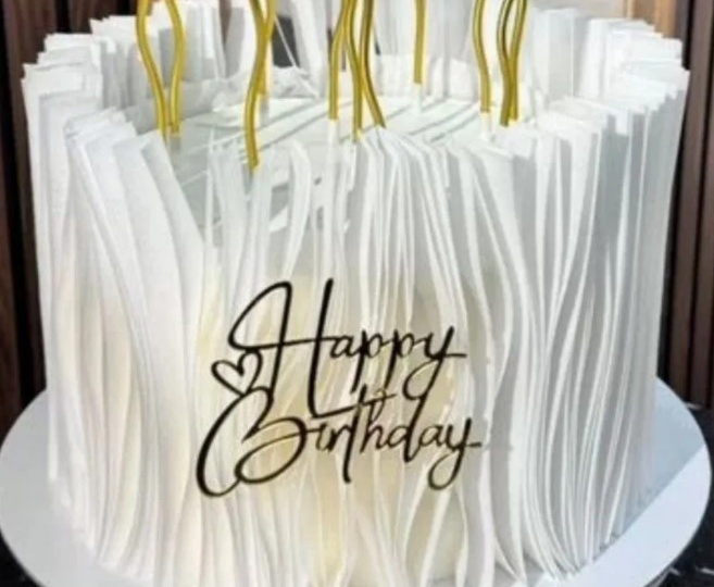 ⚡️Заменила крем в торте без спроса, а ошибку не признала