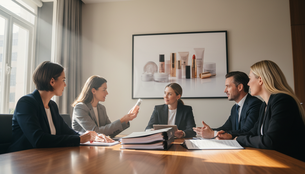    Как частные инвестиции меняют структуру управления в косметических компаниях