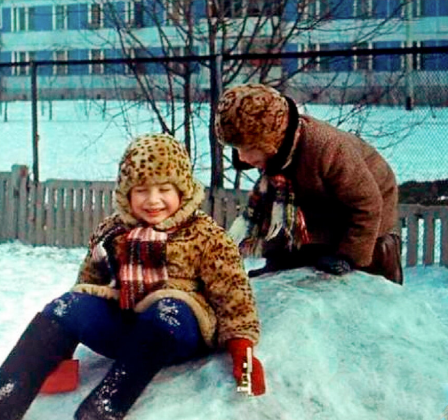 Как советская детская шапка создавалась по тем же принципам, что и шлем "Сфера"