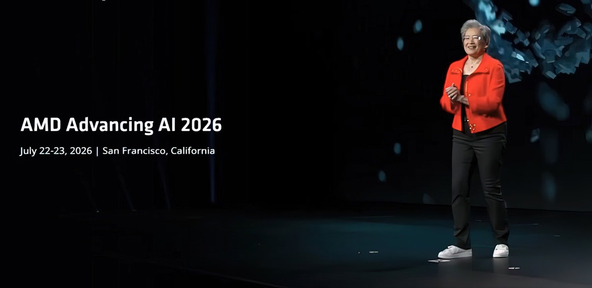    AMD проведёт Advancing AI 2026 22-23 июля: ждём MI450 и EPYC Zen 6