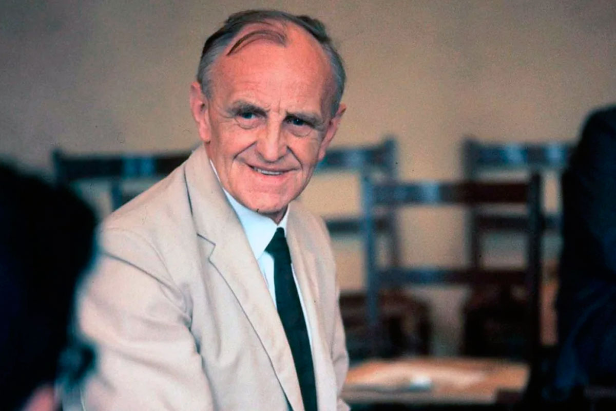 Дональд Вудс Винникотт