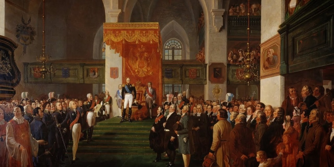 1 апреля 1808 года император Александр I провозгласил "навечное" присоединение Финляндии к России