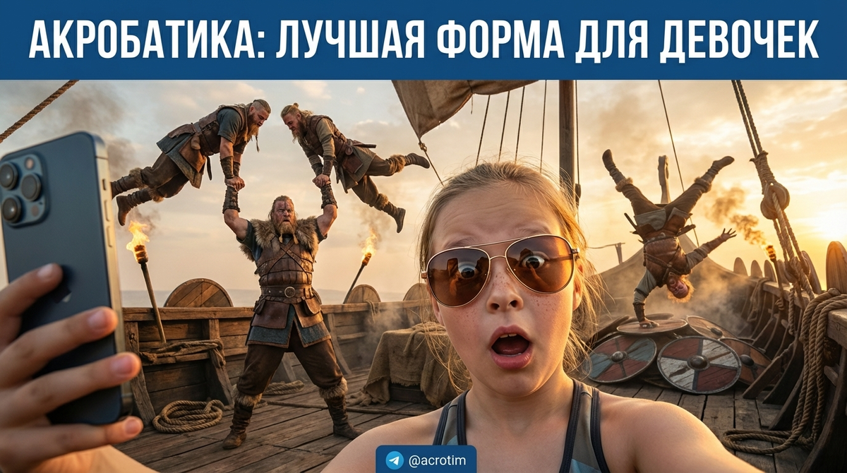    Правильно подобранная одежда — залог комфортных и безопасных тренировок по акробатике. Тренер