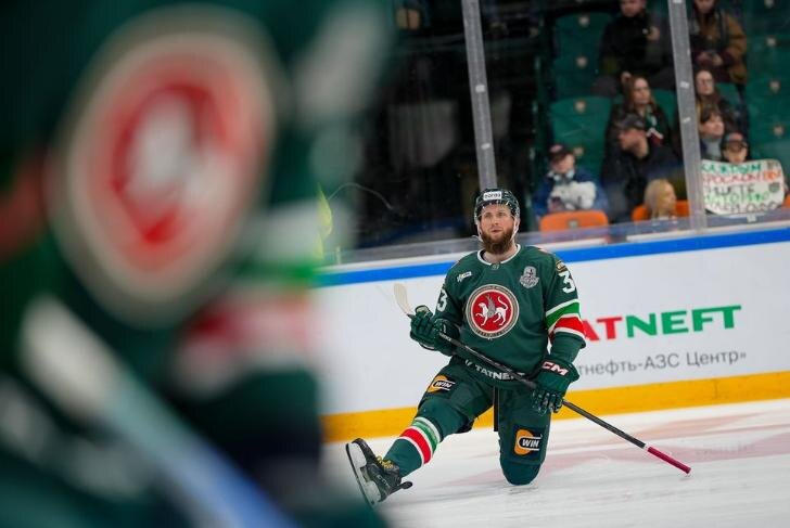    Фото: официальный сайт «Ак Барса»