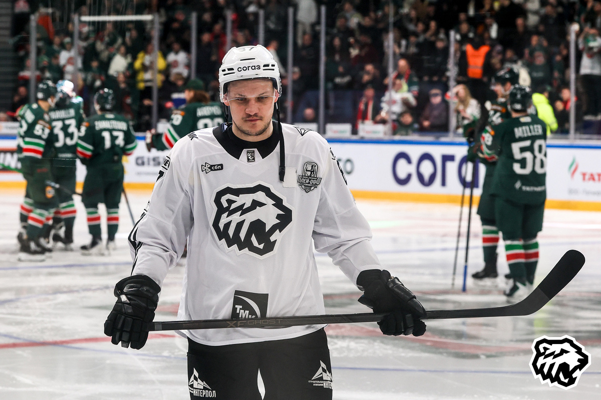 Фото: ХК "Трактор"