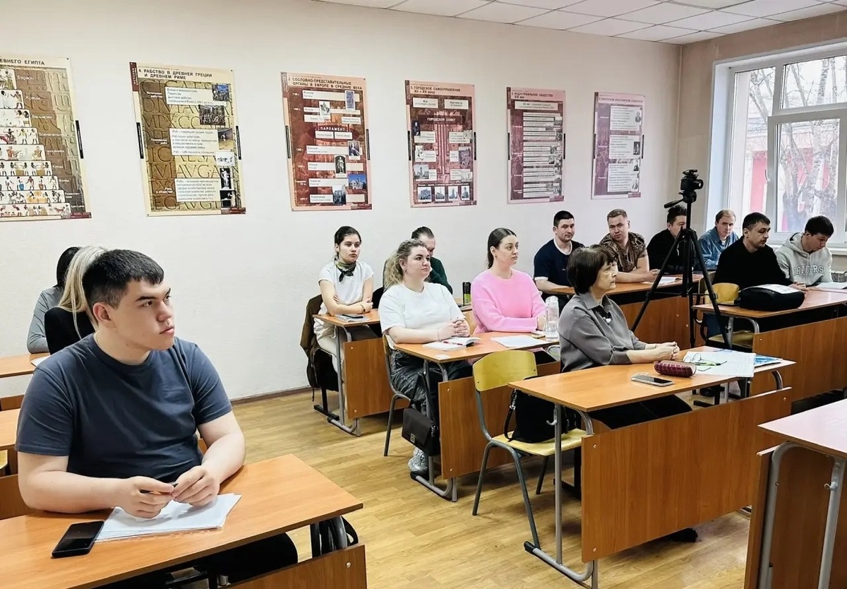 пресс-служба ХГУ