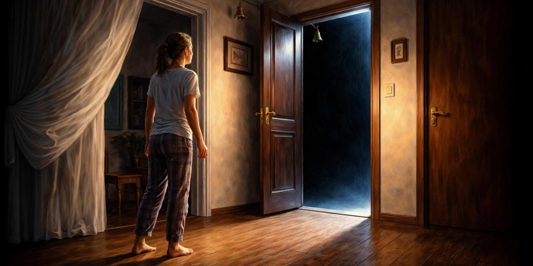 Почему нельзя хлопать дверью и вешать зеркало напротив. Разбираем старые запреты