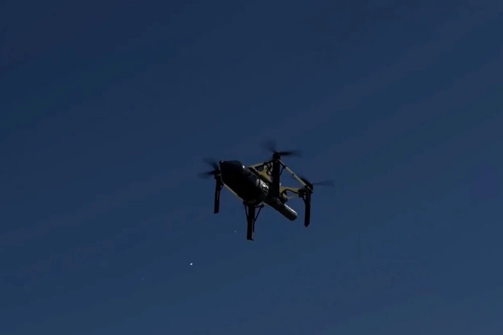    БПЛА ВС РФ. Фото: Министерство обороны РФ