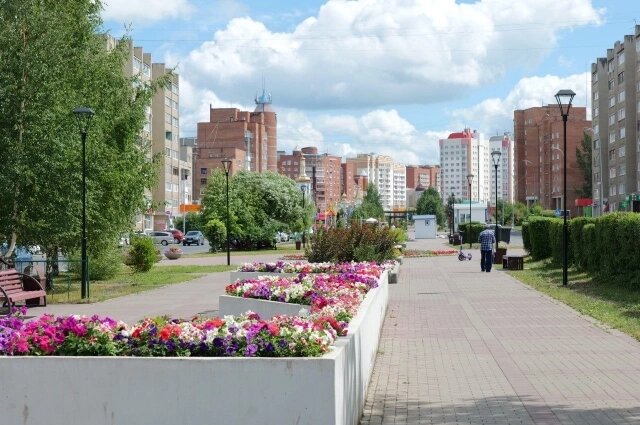    Заводский район г. Кемерово. Фото: Администрация г. Кемерово