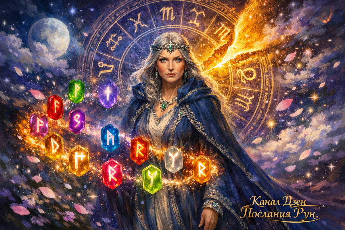 Рунический прогноз на апрель для всех знаков Зодиака - что ждет Вас в любви, деньгах, отношениях и судьбоносных переменах