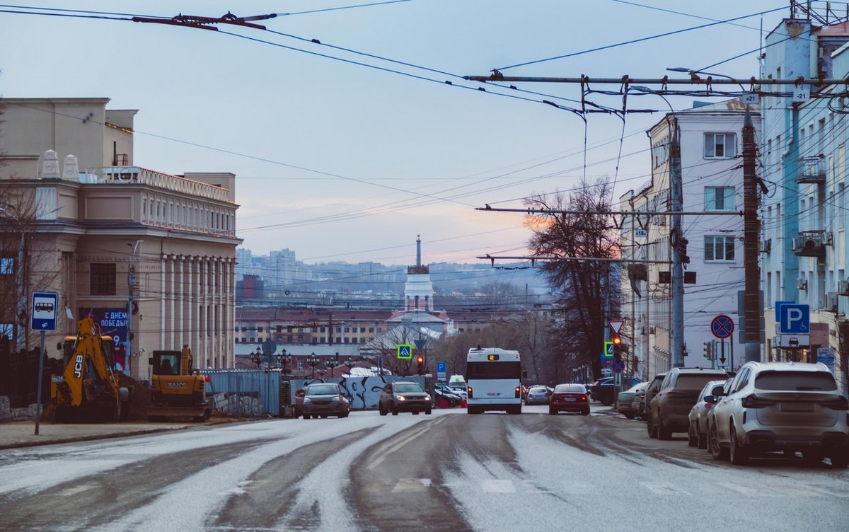    Главные новости Ижевска на утро 1 апреля: уход заммэра и гибель пенсионерки